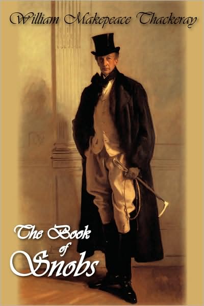 The Book Of Snobs