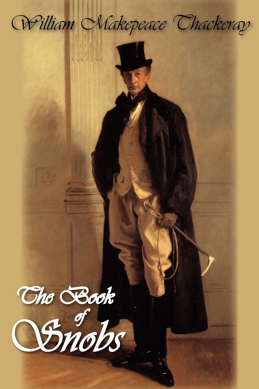 The Book Of Snobs
