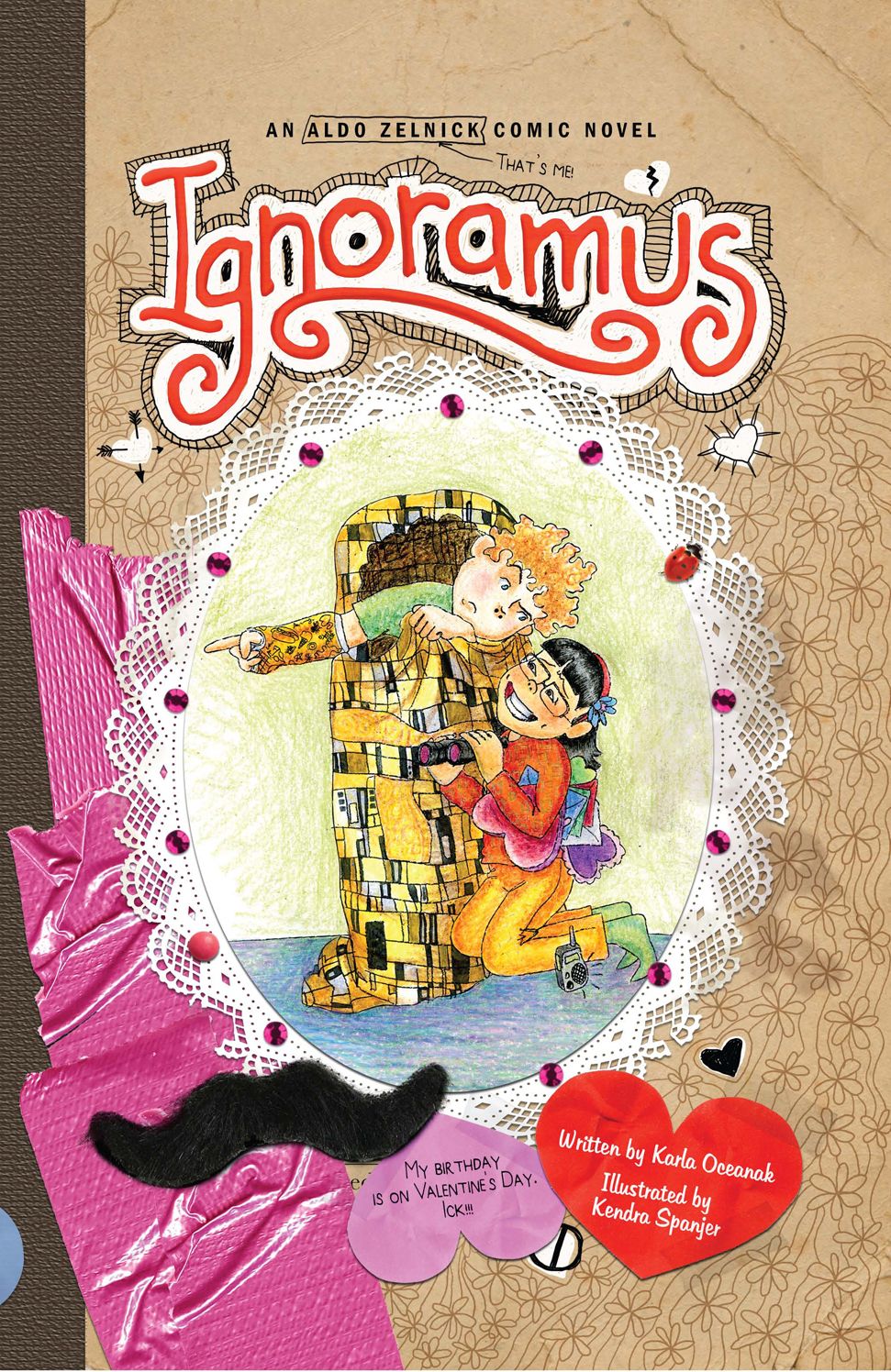 Ignoramus: Book 9