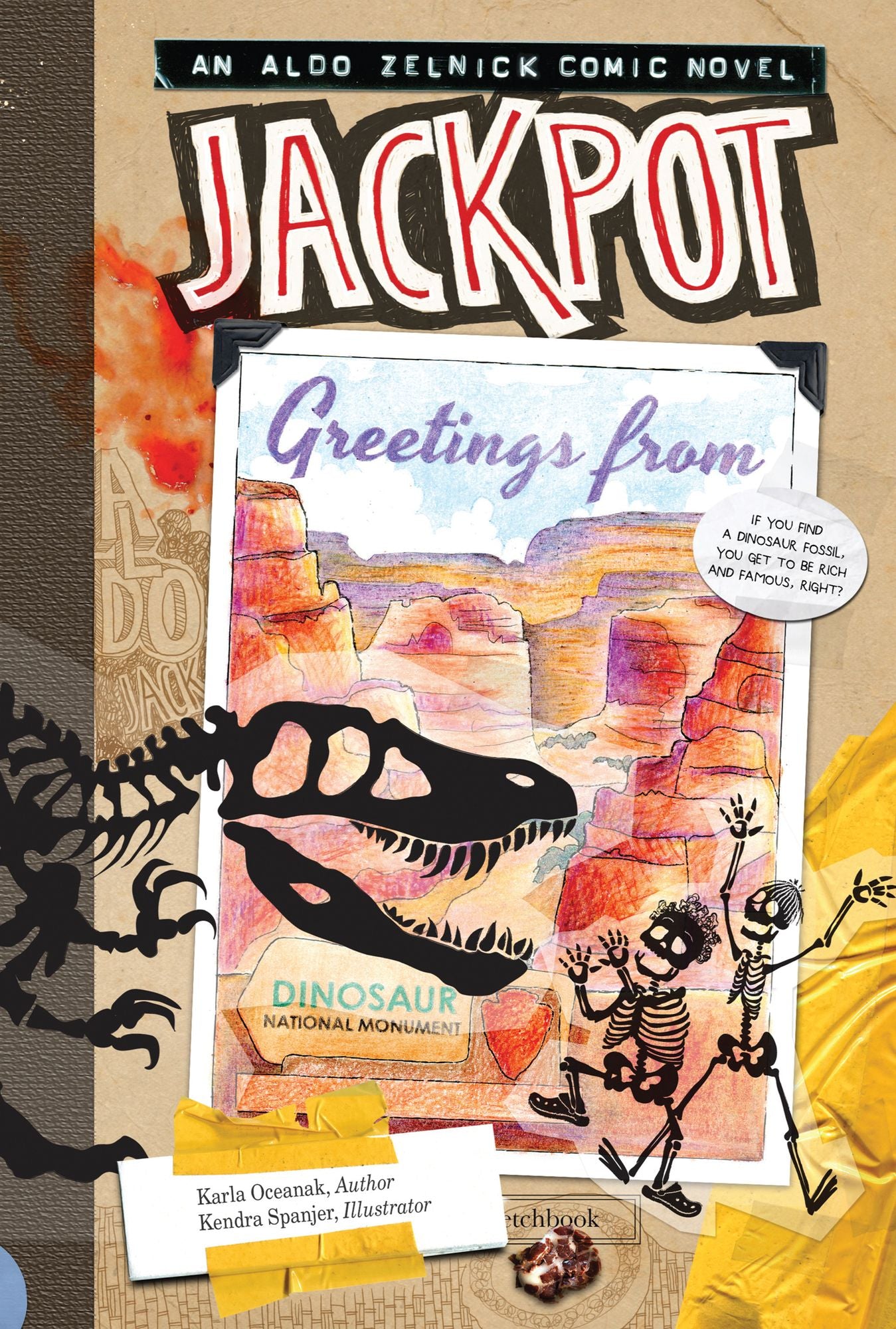 Jackpot: Book 10