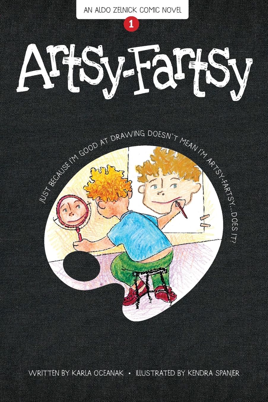 Artsy-Fartsy: Book 1