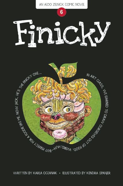 Finicky: Book 6