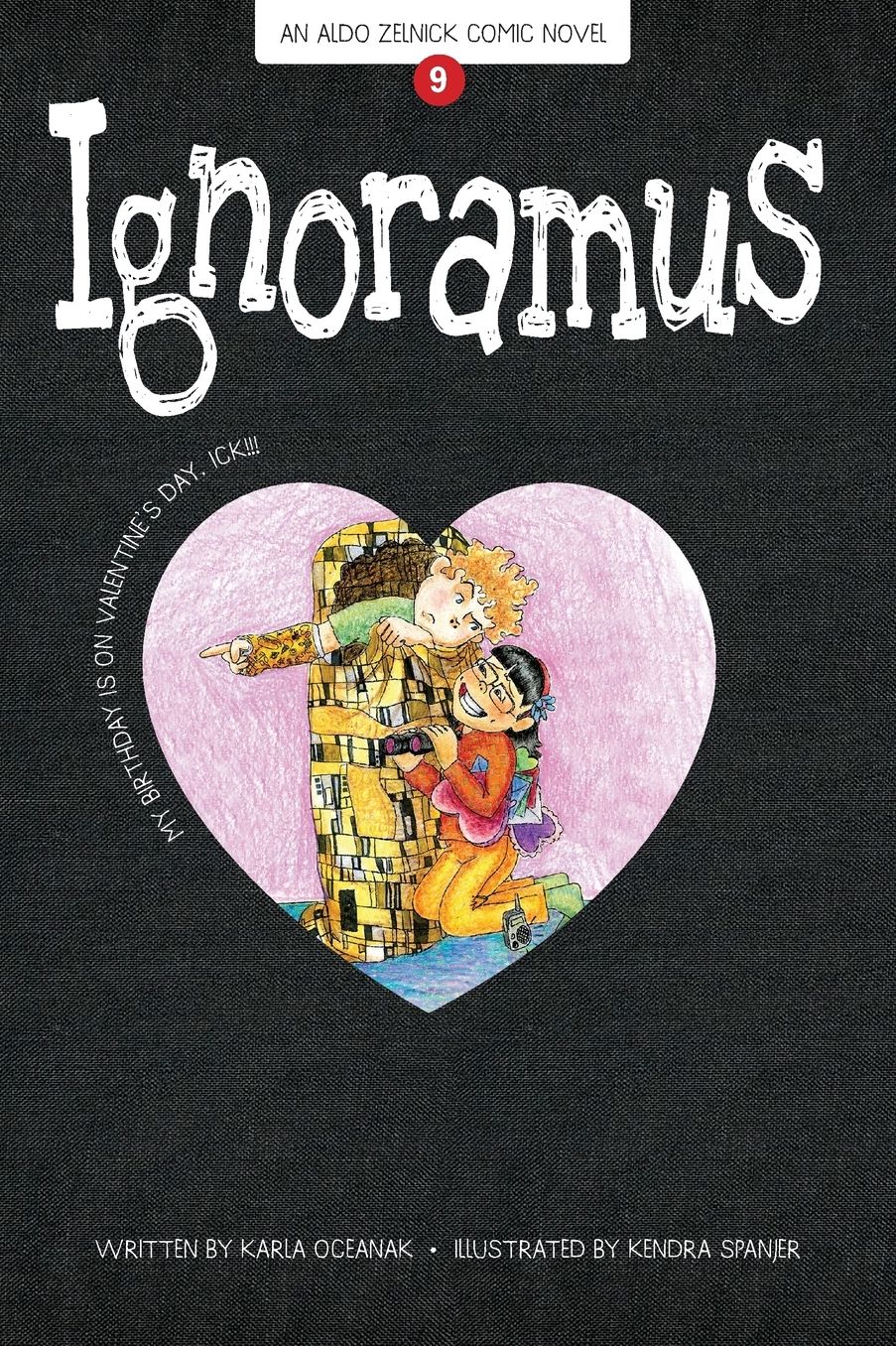 Ignoramus: Book 9