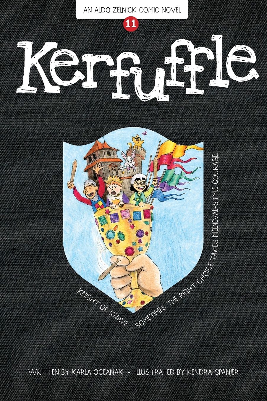 Kerfuffle: Book 11