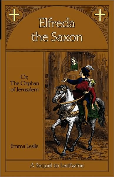 Elfreda The Saxon