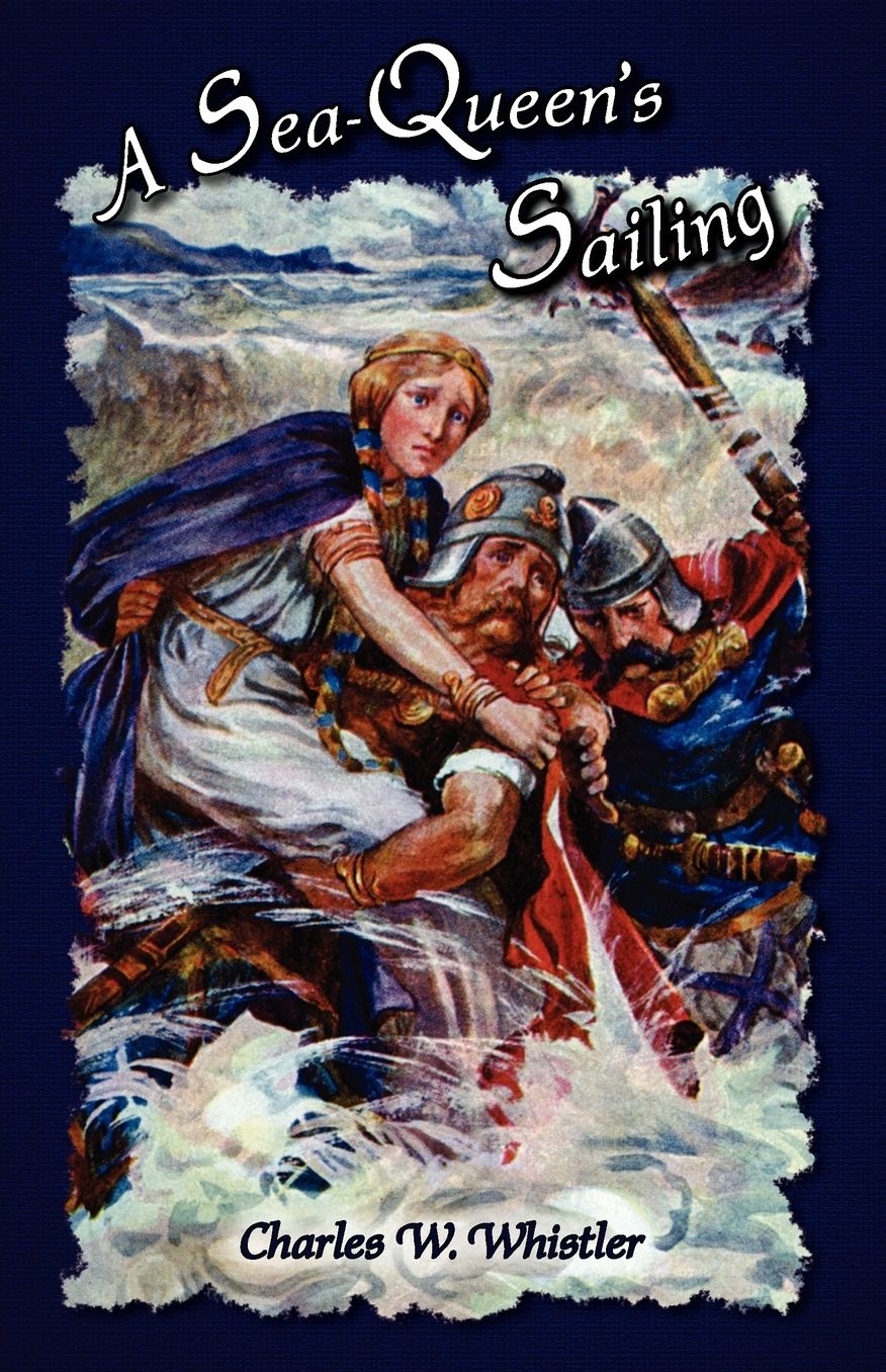 A Sea-Queen's Sailing