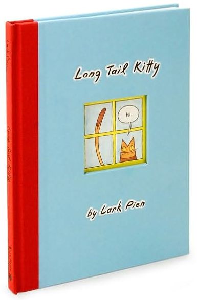 Long Tail Kitty