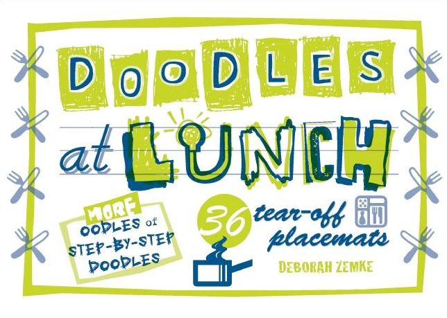 Doodles at Lunch