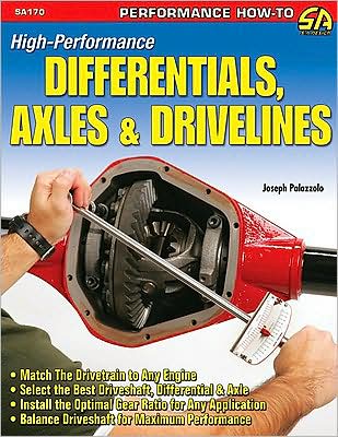 High-Performance Differentials, Axles, and Drivelines