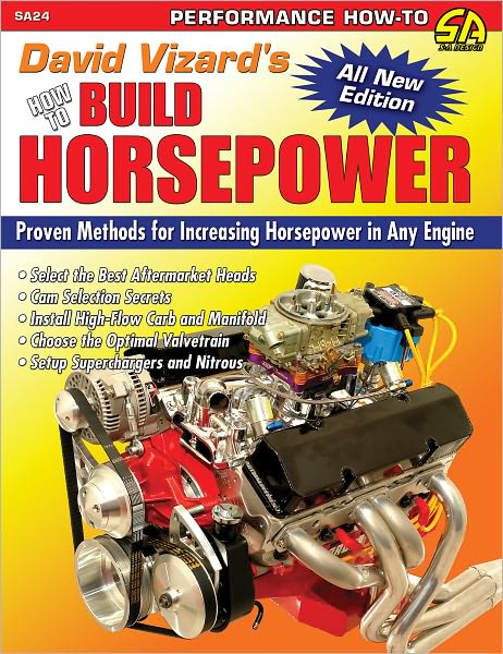 David Vizard's How to Build Horsepower