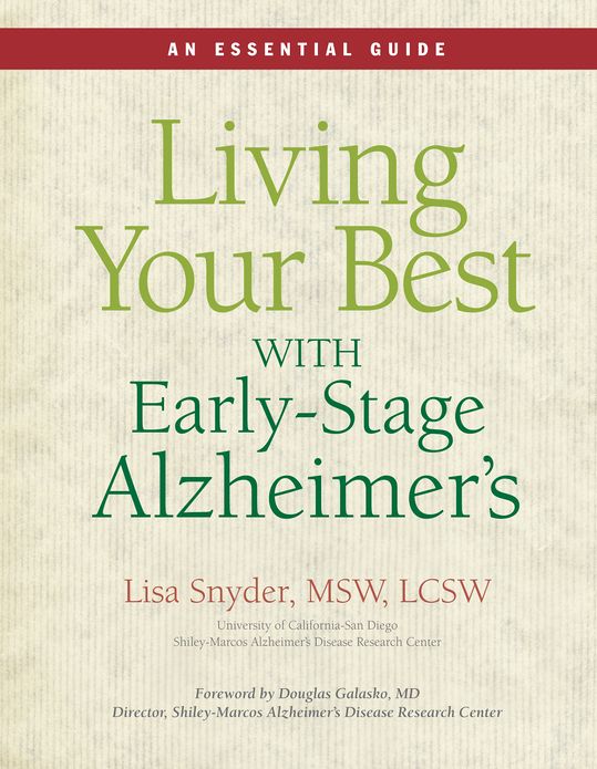 Living Your Best with Early-Stage Alzheimer's: An Essential Guide