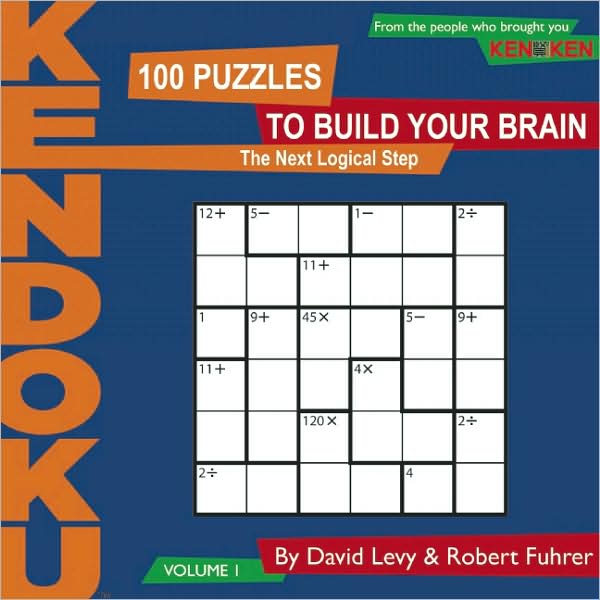 Kendoku: The Next Logical Step