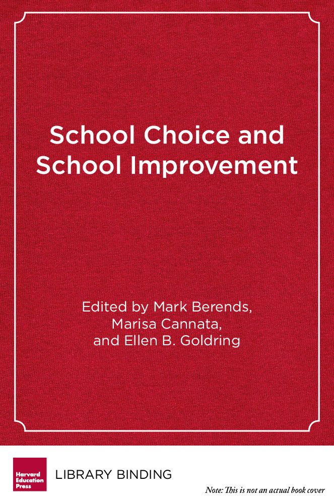 School Choice and School Improvement