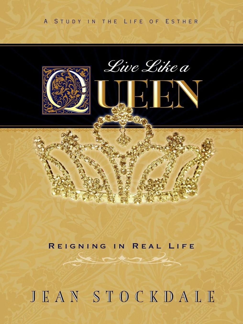Live Like A Queen