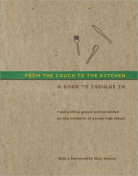 From the Couch to the Kitchen: A Book to Indulge In