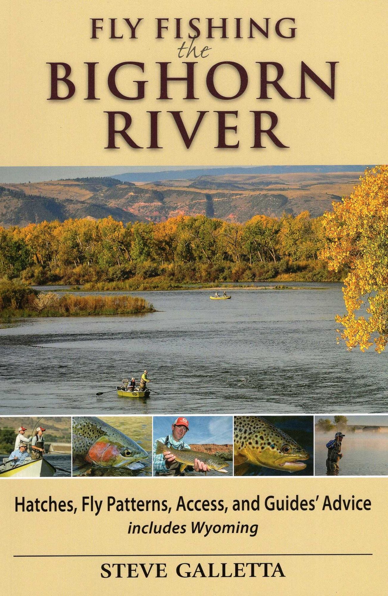 Fly Fishing Guide to the Bighorn River