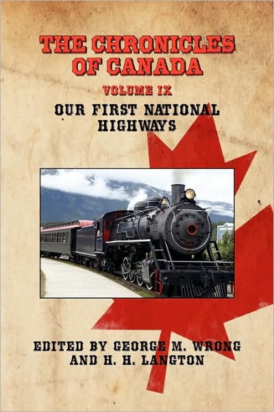 The Chronicles Of Canada