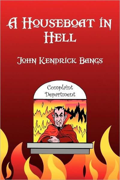 A Houseboat In Hell