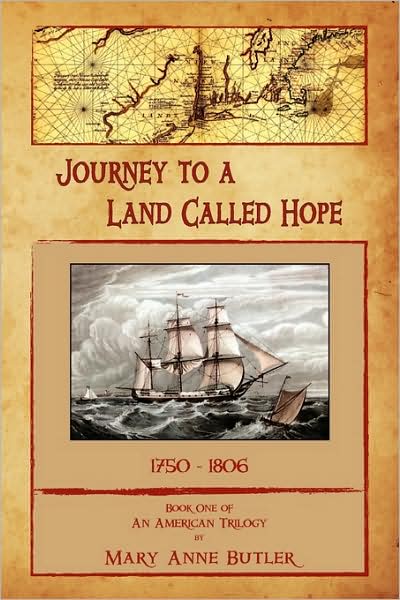Journey To A Land Called Hope