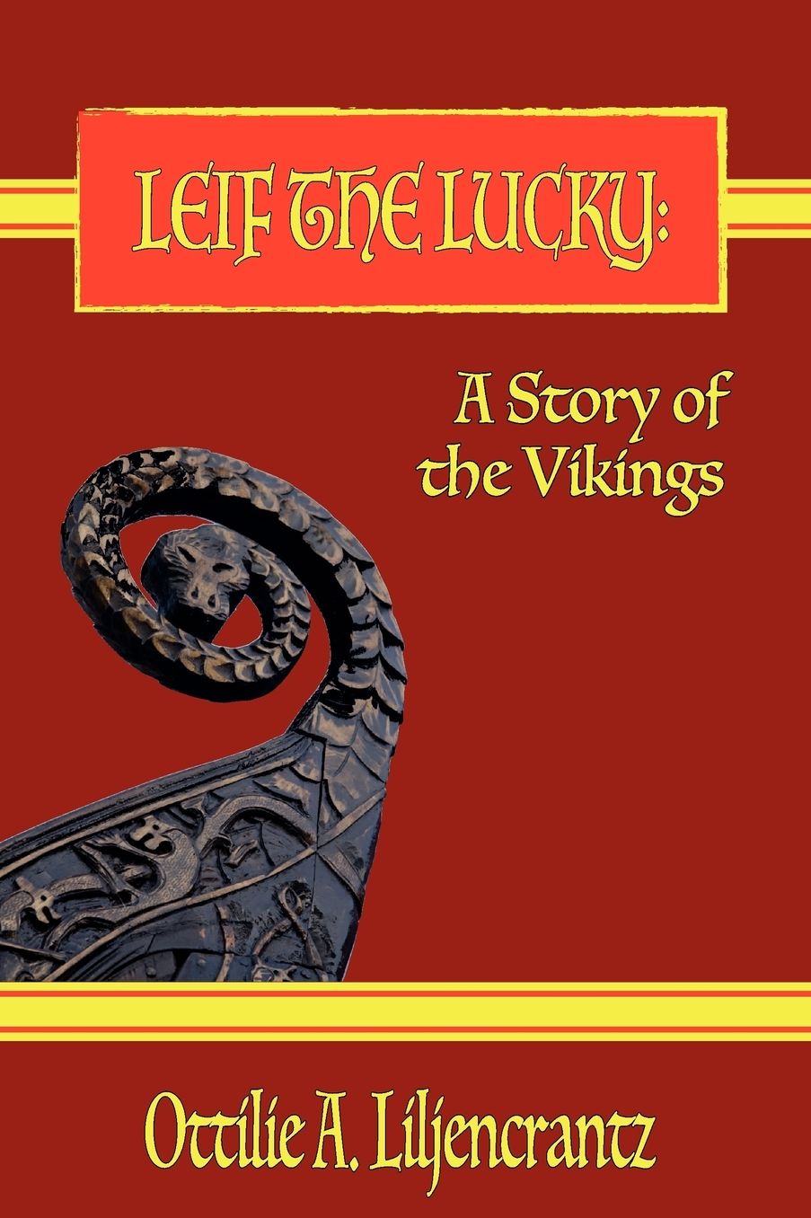 Leif The Lucky