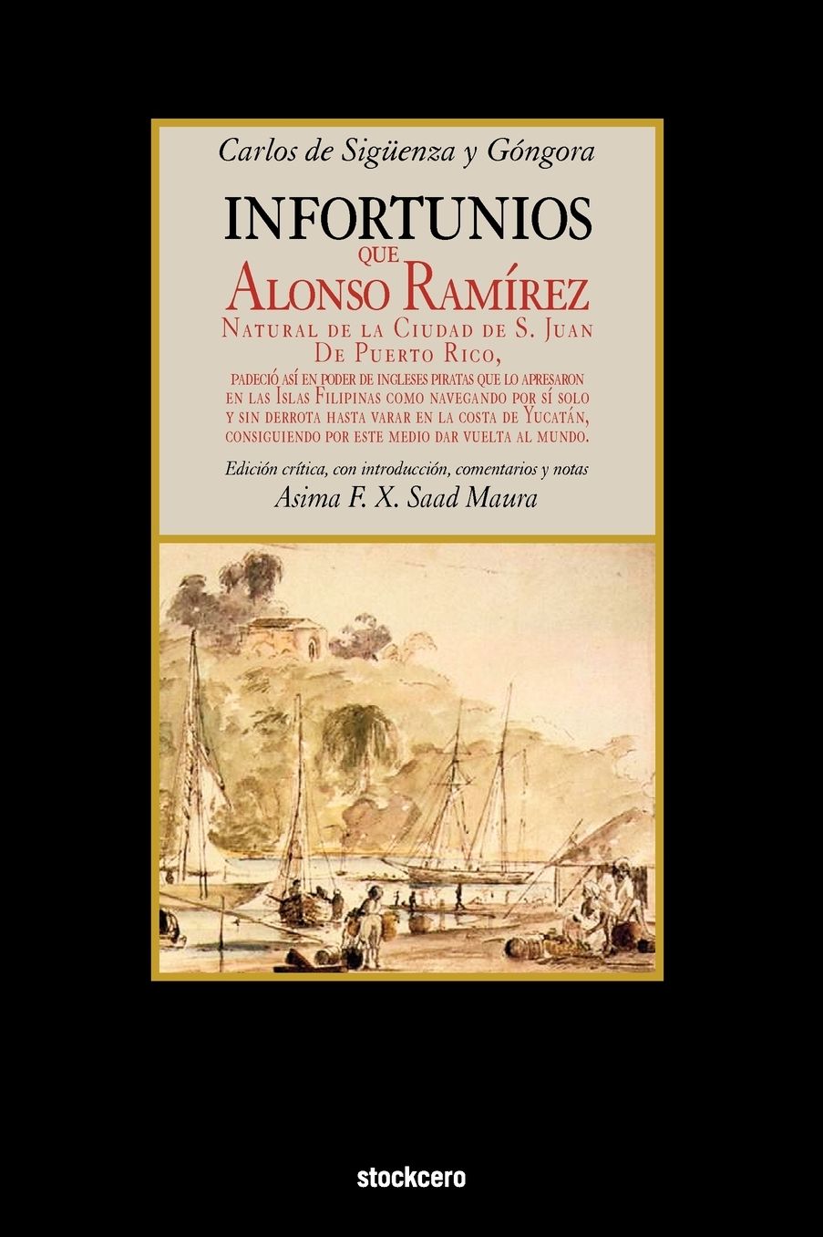 Infortunios De Alonso Ramirez