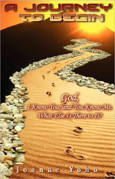 A Journey To Begin