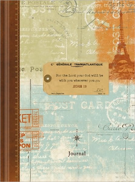 Travel Journal (Large Print -- QA test)
