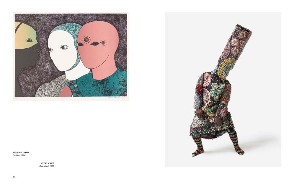 Third Space: Shifting Conversations about Contemporary Art