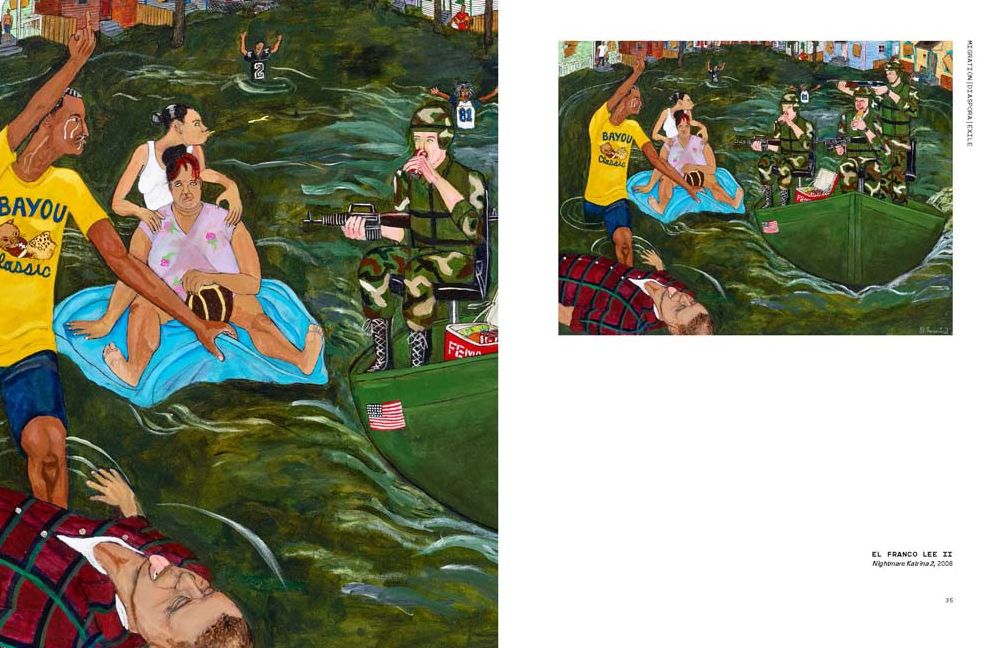 Third Space: Shifting Conversations about Contemporary Art