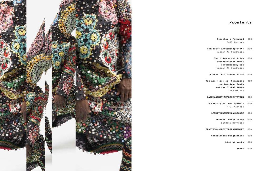 Third Space: Shifting Conversations about Contemporary Art