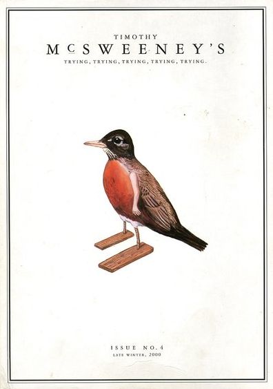McSweeney's Issue 4