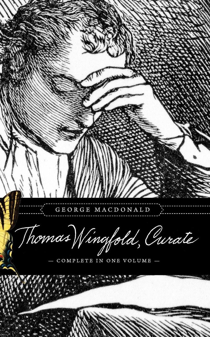 Thomas Wingfold, Curate