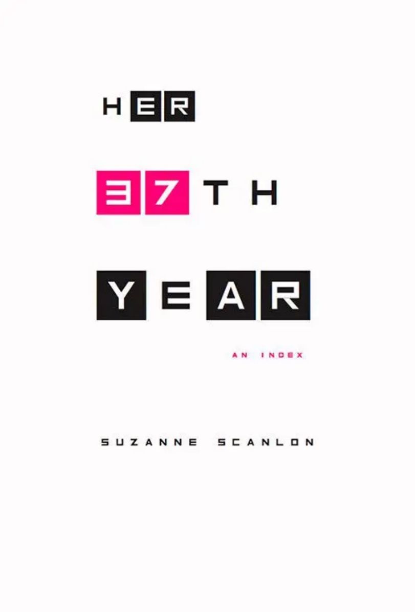 Her 37th Year, An Index