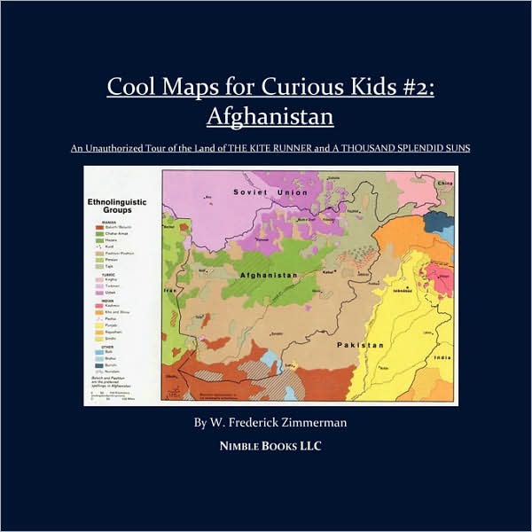 Cool Maps For Curious Kids #2