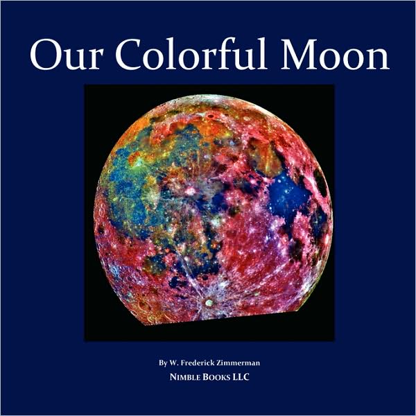 Our Colorful Moon
