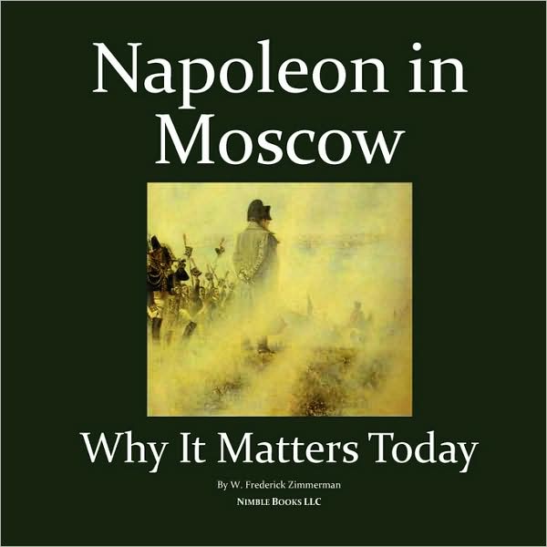 Napoleon In Moscow
