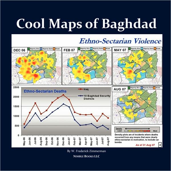 Cool Maps Of Baghdad
