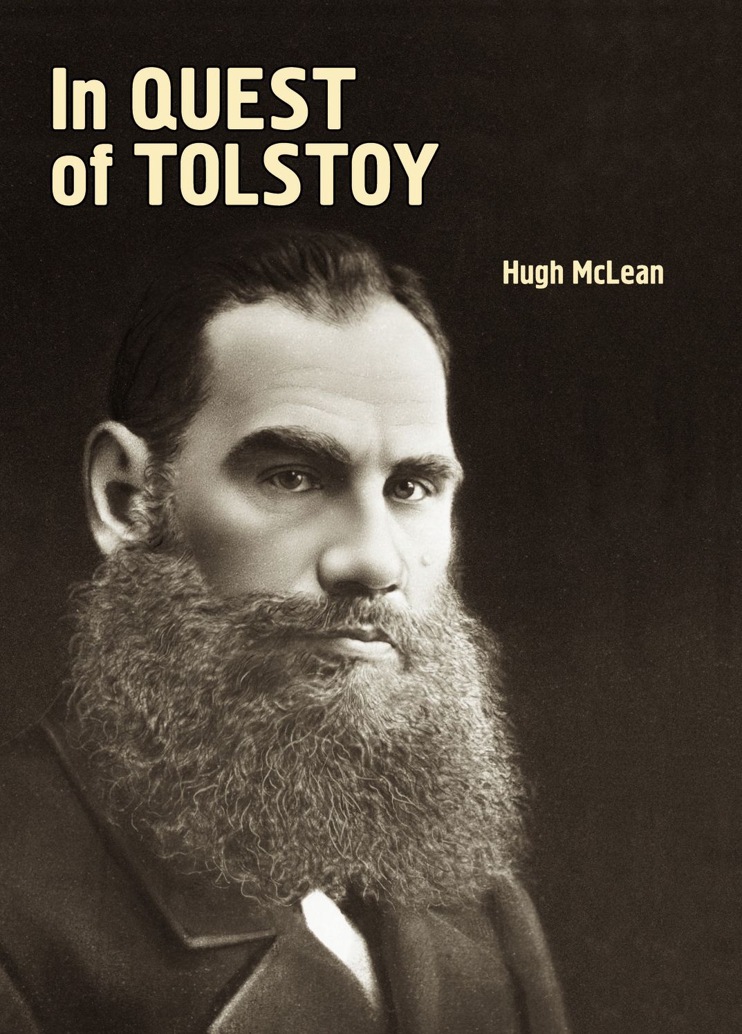 In Quest Of Tolstoy