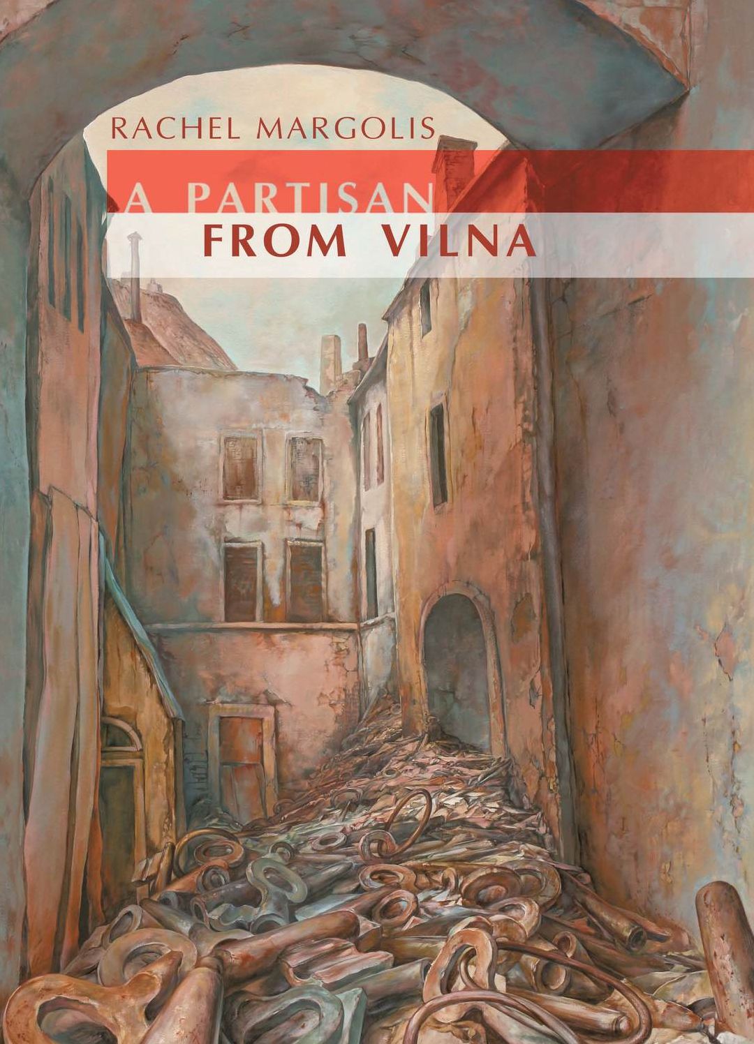 A Partisan From Vilna