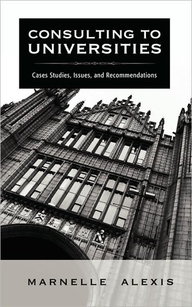Consulting To Universities