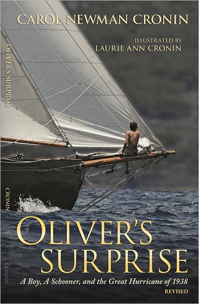 Oliver's Surprise: A Boy, a Schooner, and the Great Hurricane of 1938