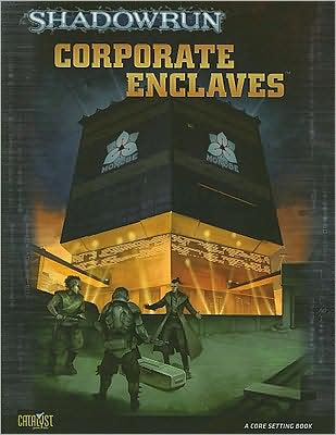 Shadowrun: Corporate Enclaves