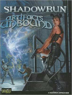 Shadowrun Artifacts Unbound