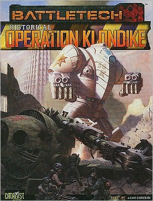 Battletech Historical Operation Klondike