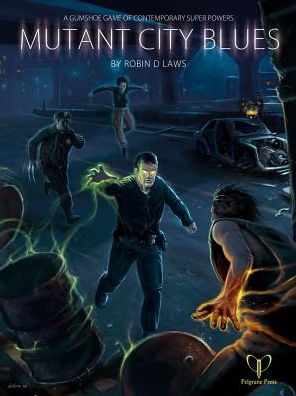 Mutant City Blues