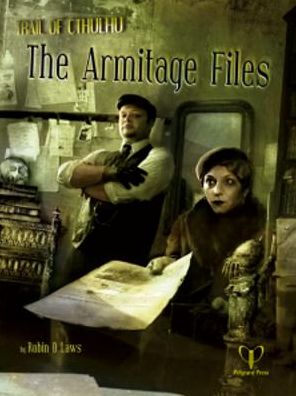 The Armitage Files