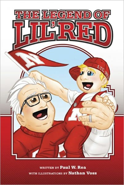 The Legend of Lil' Red