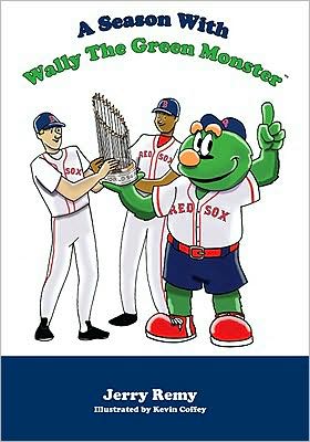 Season with Wally the Green Monster