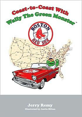 Coast to Coast with Wally the Green Monster!