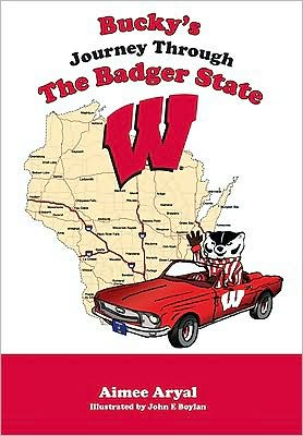 Bucky's Journey Through the Badger State!